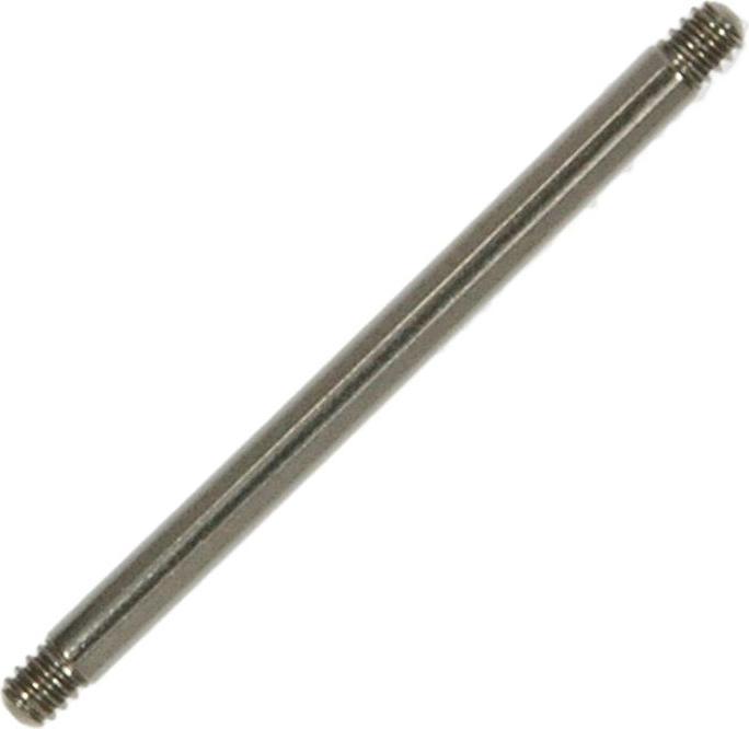 Actual product image Bijouteria Piercing (Titanium)