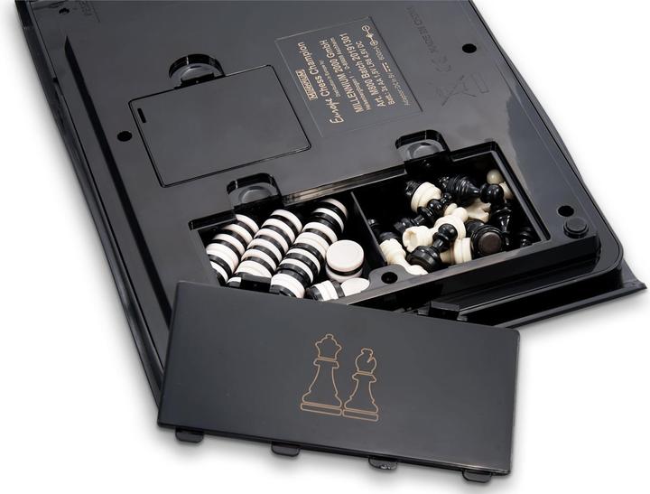 Produktbild Millennium Schachcomputer Europe Chess Master 2