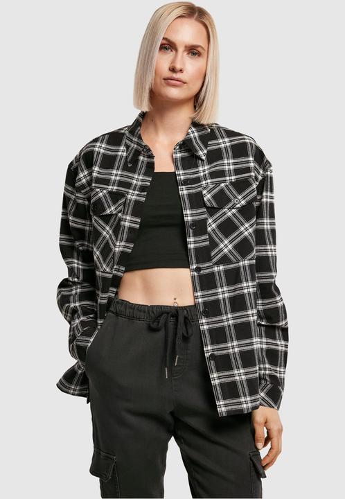 Immagine prodotto Urban Classics Ladies Oversized Overshirt (XL)