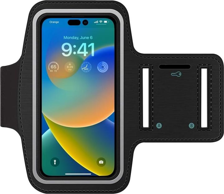 Productafbeelding SmartFitness Apple iPhone 14 Pro Max Mobiele Telefoon Sport Armband