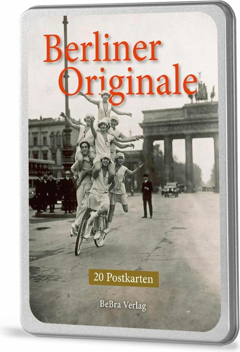 Immagine prodotto BeBra Verlag GmbH: Originals, 2 (20 pz.)