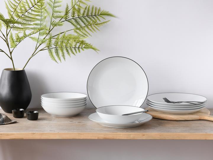 Produktbild CreaTable Luna (12 Stück)