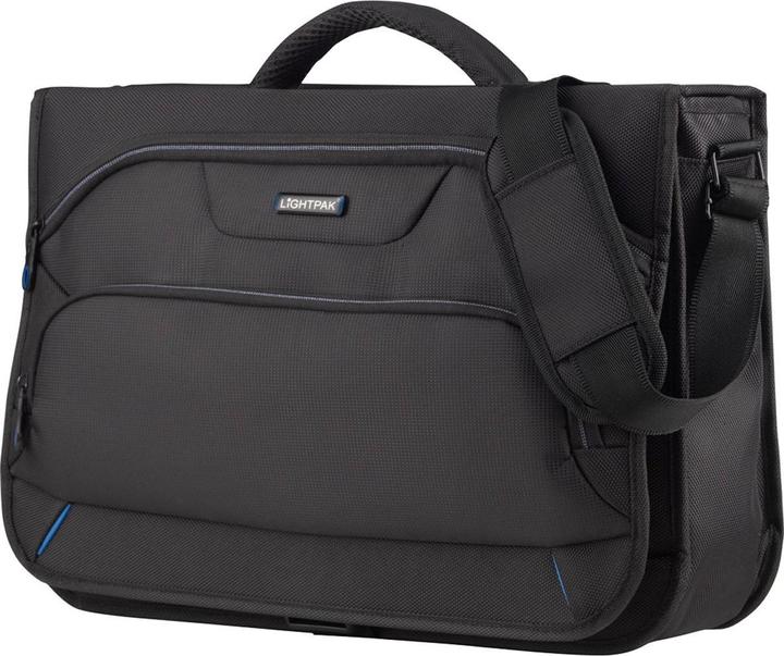 Lightpak Schoudertas Solar (15", Universeel)