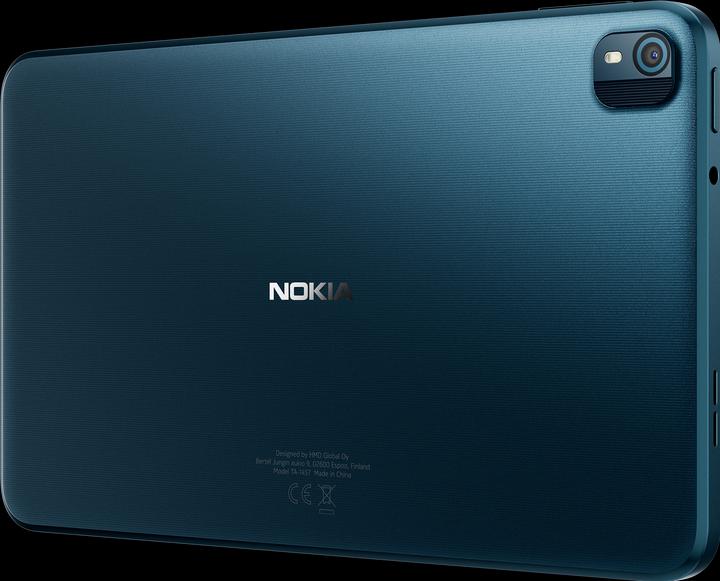 Productafbeelding Nokia T10 Wifi (Alleen WLAN, 8", 32 GB, Blauw)