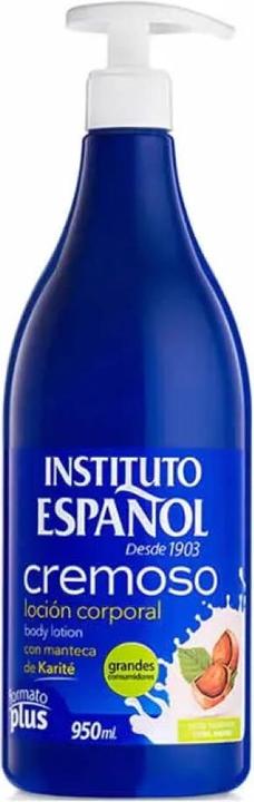 Produktbild Instituto Español Locion Cremoso 950ml Dosificador (Körperlotion, 950 ml)