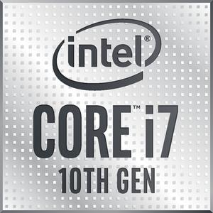 Actual product image Intel NUC 10 Performance Kit - NUC10i7FNKN (Intel Core i7-10710U)