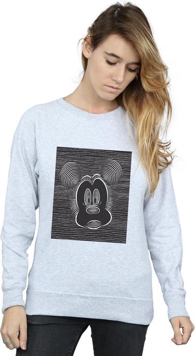 Image du produit Disney - Sweat MICKEY MOUSE MAGIC EYE - Femme (L)