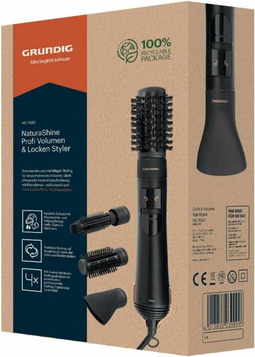 Produktbild Philips Lockenstab HS 7082 1000 W