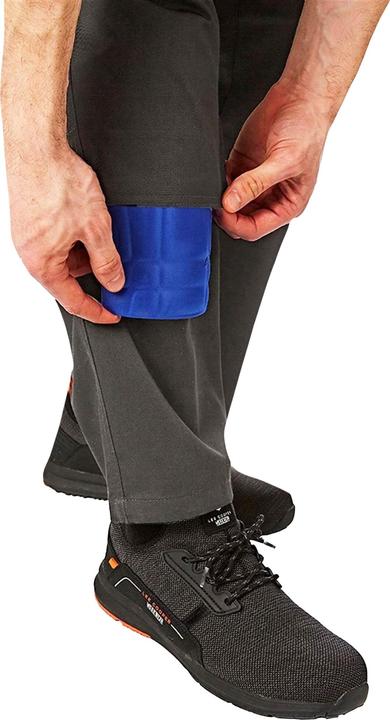 Immagine prodotto Iron Mountain Pantaloni Cargo Multitasche Uomo (34)
