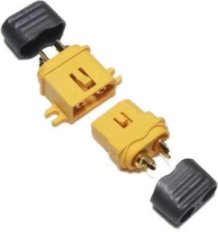 Actual product image EP XT60 male/female