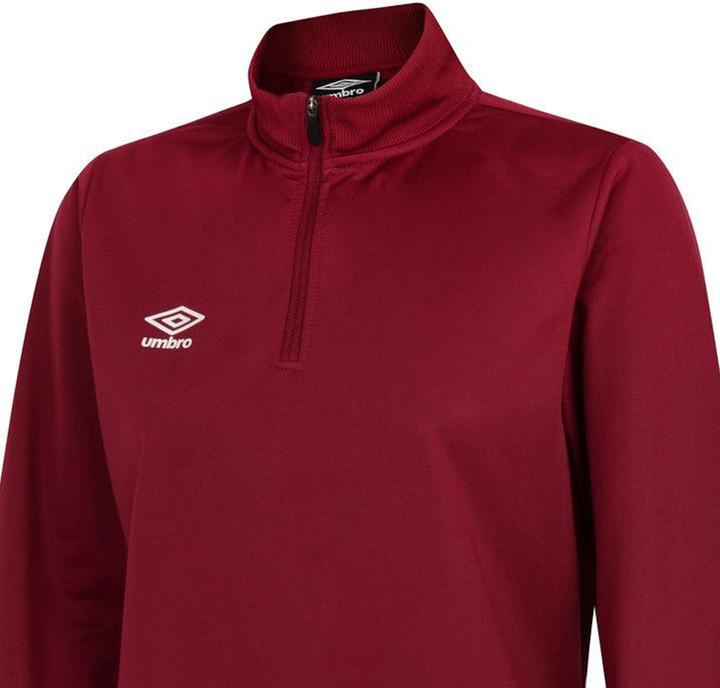 Immagine prodotto Umbro Felpa Club Essential con mezza zip (XL)