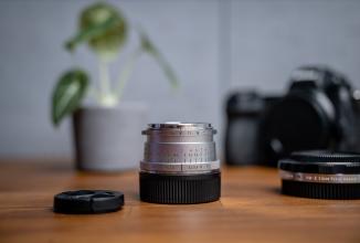 Immagine prodotto Voigtländer Color-Skopar 21mm/3.5 II VM asph. argento (Leica M, Full-frame)