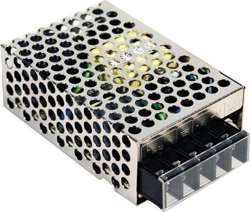 Immagine prodotto MeanWell Alimentatore Industriale Switching - 1 Uscita - 25 W - 24 V - Telaio Chiuso (25 W)