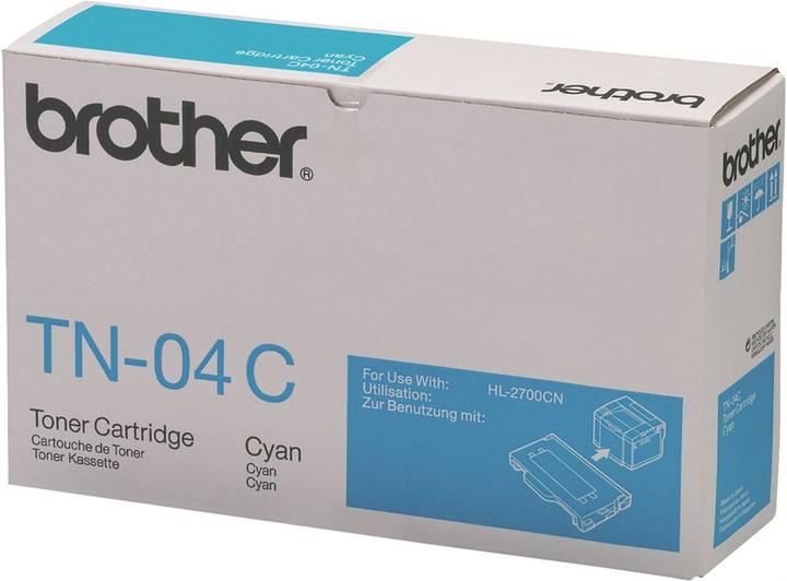 Produktbild Brother Tn-04c (C)