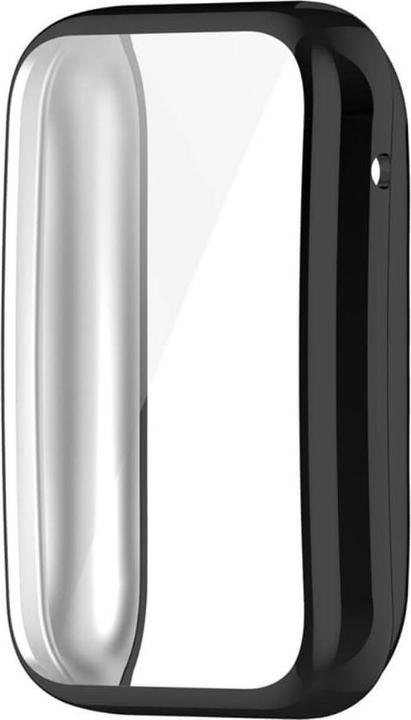 Actual product image Cover-Discount Xiaomi Mi Band 7 Pro - Rubber Protection Case black