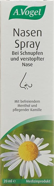 Immagine prodotto A. Vogel Spray nasale (1 Pezzo/i)