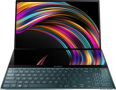 ASUS ZenBook Pro Duo – UX581GV-H2002R (15.60", Intel Core i7-9750H, 16 GB, 1000 GB, DE)