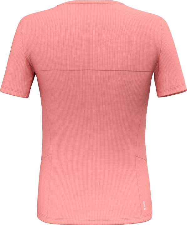 Actual product image Salewa Puez Sporty Dry'Ton T-Shirt Da (40, L)