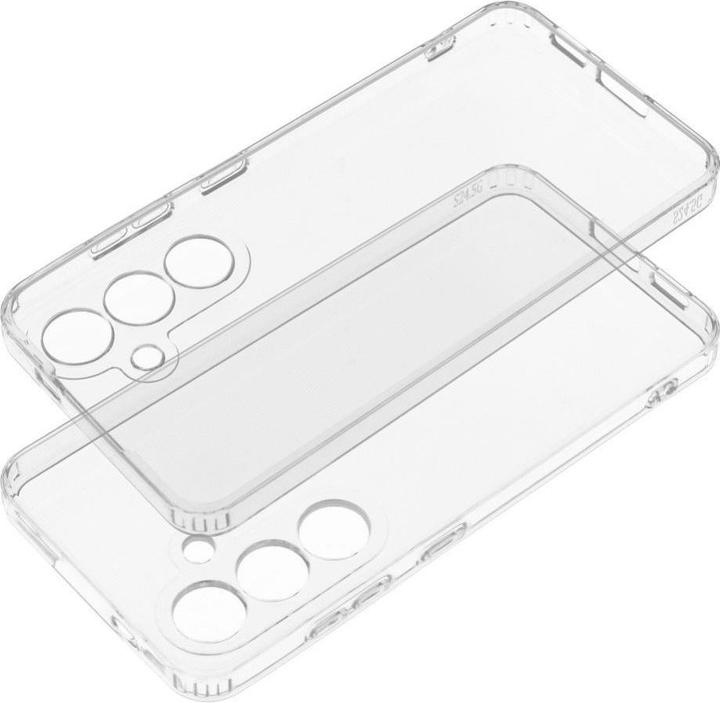 Actual product image OEM Back panel cover CLEAR CASE 1,5 mm for SAMSUNG A15 transparent (Samsung Galaxy A15)