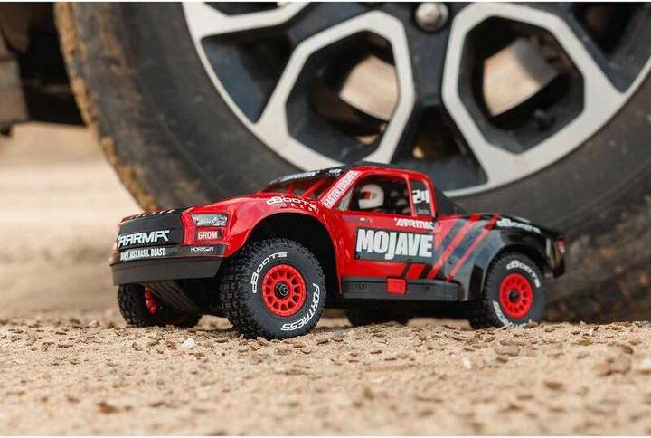 Produktbild Arrma Desert Truck Mojave Grom Mega 380 (RTR Ready-to-Run)