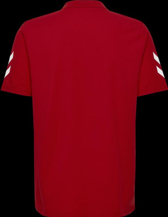 Actual product image hummel Go Kids Cotton Polo (176)