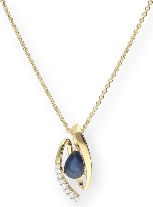 Produktbild Carat Colorstone (Gold 18ct, 43 cm)