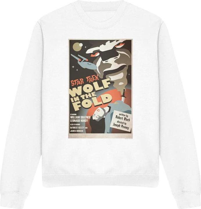 Produktbild The Original Series Episode 43 Sweatshirt (L)