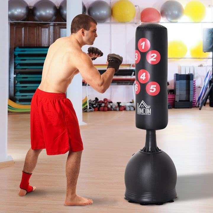 Jamb Boxdummy 165 cm (25.80 kg)