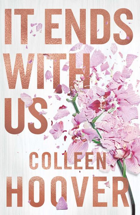 Produktbild It Ends With Us (Englisch, Colleen Hoover, 2023)