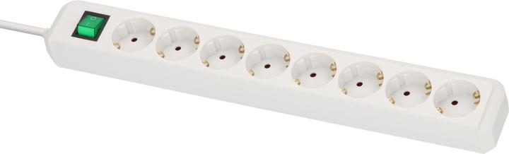 Productafbeelding Brennenstuhl Eco-Line (8 x, CEE 7/3, 3 m)