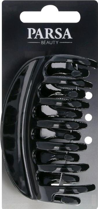 Immagine prodotto Parsa Beauty Parsa fermaglio per capelli grande, nero (1 pz.)