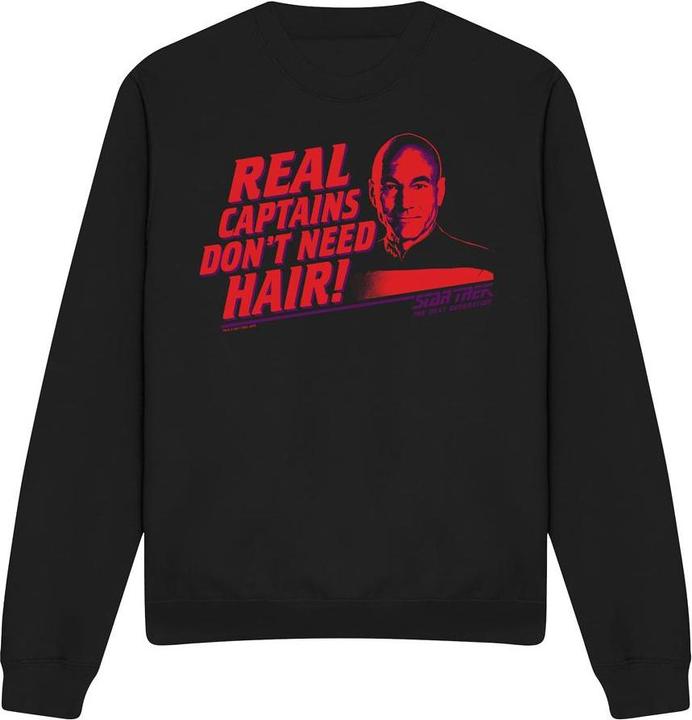 Real Captain Sweatshirt