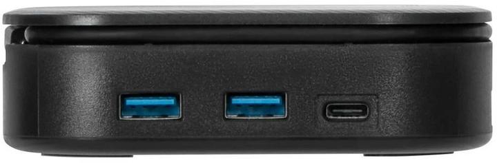 Produktbild Targus Dockingstation Dual Travel Power Delivery 80 W (USB-C, 1 Ports)