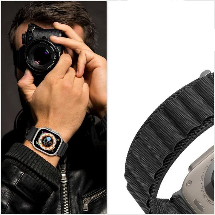 Produktbild Tech-Protect Nylon Pro Strap (Nylon, 9)
