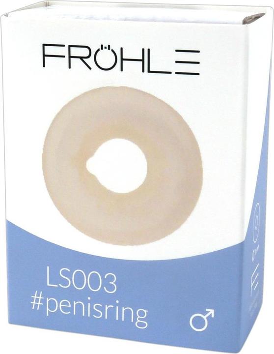 Produktbild Fröhle Liebesmanschette (2.60 cm)