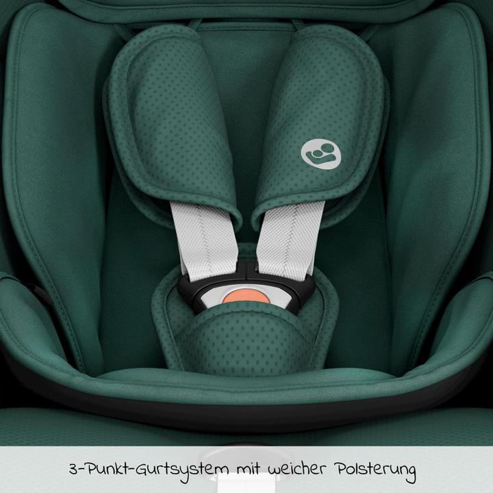 Produktbild Maxi-Cosi CabrioFix I-Size Essential Green (Babyschale, ECE R129/i-Size Norm)