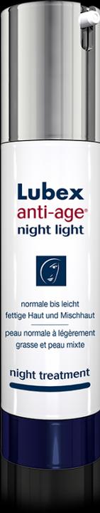 Immagine prodotto Lubex anti-age Luce notturna anti-età (50 ml, Crema notte)