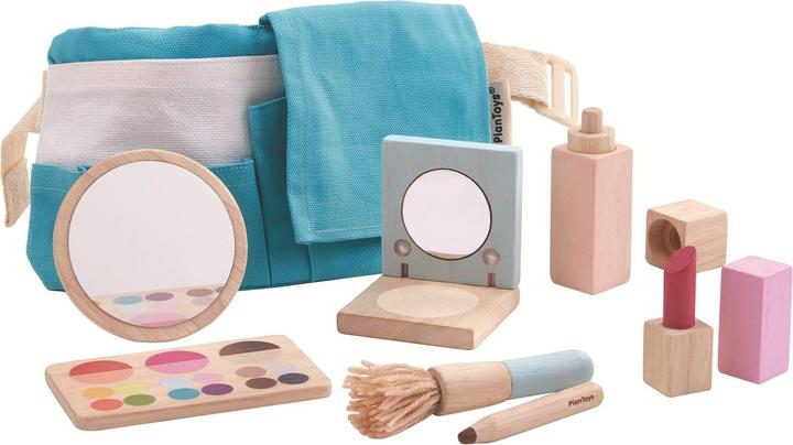 Actual product image Plantoys makeup set