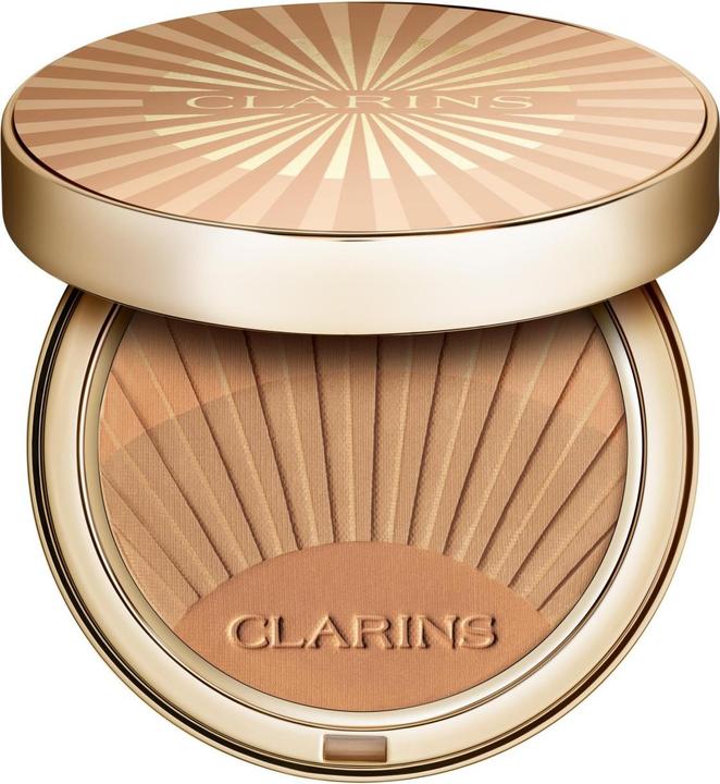 Image du produit Clarins Summer Collection 2025 - Bronzing Powder (Contour, 10 g)