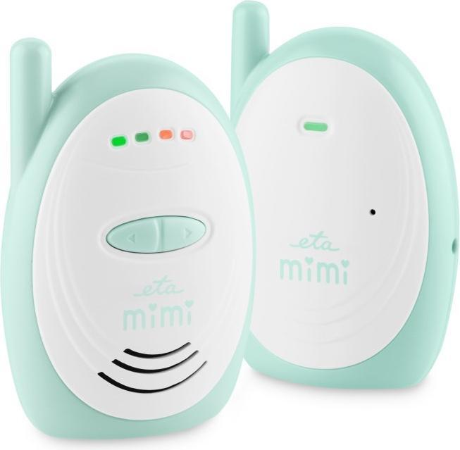 Immagine prodotto ETA | Baby Monitor | 830690000 MIMI | Bianco/Verde