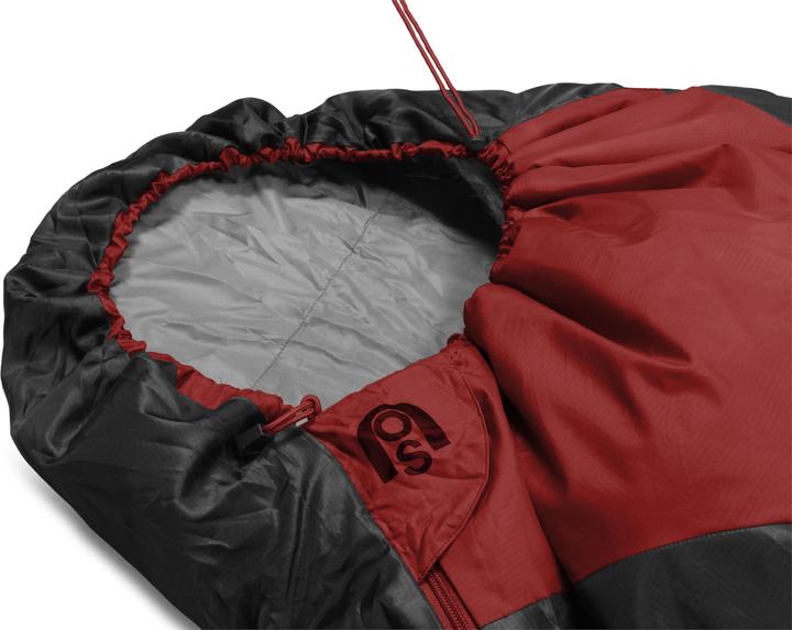 Produktbild Normani Ultralight-Schlafsack Touren-Sommerschlafsack - 8474 (210 cm)