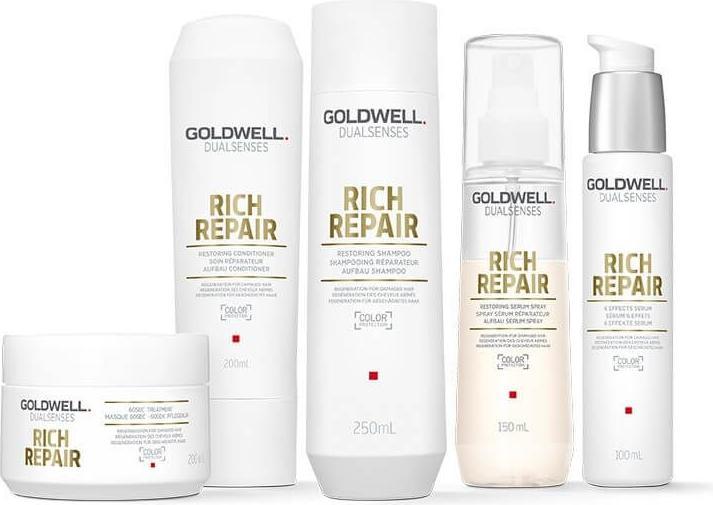 Produktbild Goldwell Dualsenses Rich Repair Restoring (150 ml)