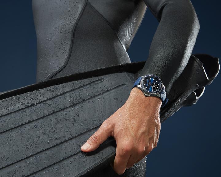 Immagine prodotto Withings Scanwatch Horizon (43 mm, Solo WiFi)