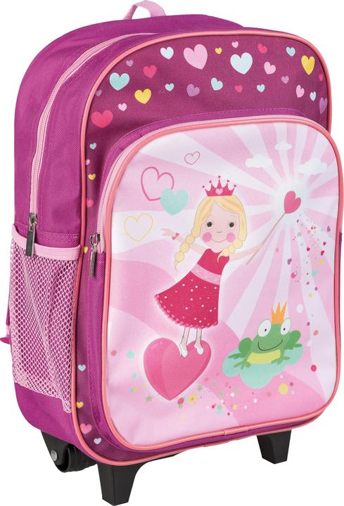 Actual product image Idena Backpack Trolley Pirate (14 l, Hand luggage (up to 50 litres))