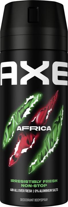 Produktbild AXE Africa (Spray, 150 ml)