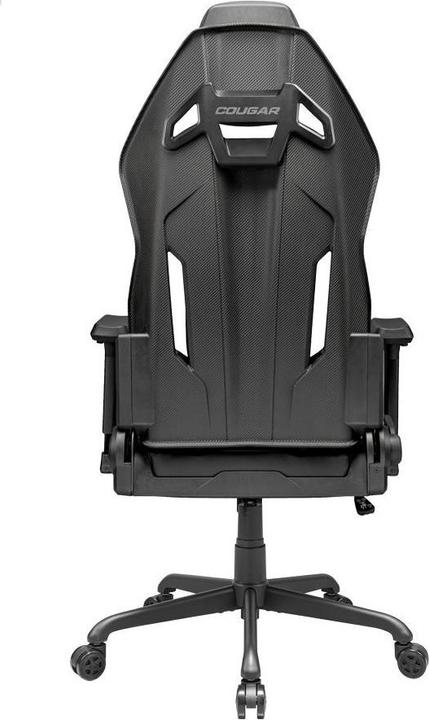 Produktbild Cougar HOTROD BLACK | Gaming Chair