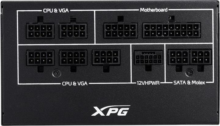Actual product image Adata Xpg Core Reactor Ii 80+Gold (1200 W)