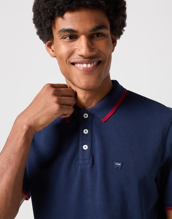 Actual product image Wrangler Polos Polo Shirt (S)