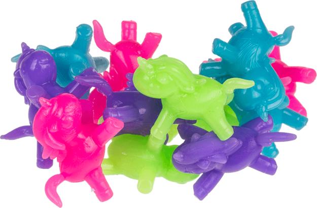 Actual product image Out of the blue Window runner, unicorn, 2.8 cm, 12 pieces