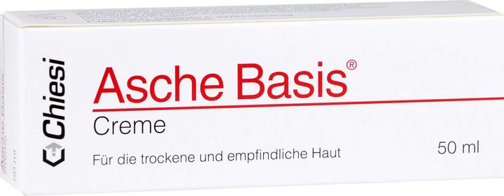 Produktbild Chiesi Asche Basis Creme, 50 ml Creme (Körpercreme, 50 ml)